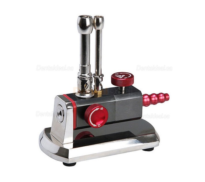 Jintai&reg; T-25 Dental Labortory Micro Bunsen Burner Double Tube